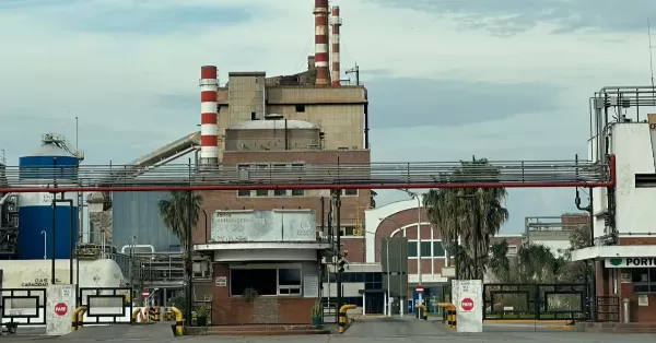 Los vigiladores de Celulosa anunciaron un paro para el viernes por falta de pago de haberes
