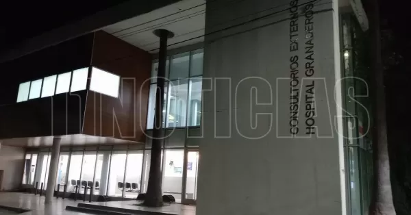 Un joven se atendió en el Hospital Granaderos a Caballo y se robó una bicicleta para ir hasta Fray Luis Beltrán