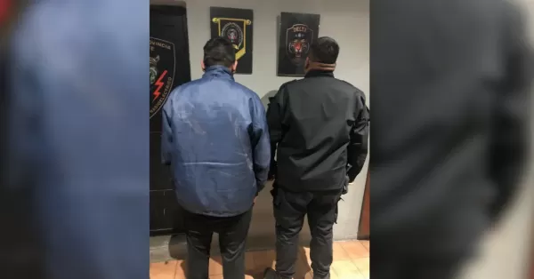 San Lorenzo: entró a los gritos a un almacén exigiendo mercadería y fue detenido