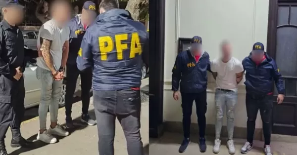 Rosario: Detienen a un prófugo vinculado a una banda narco 
