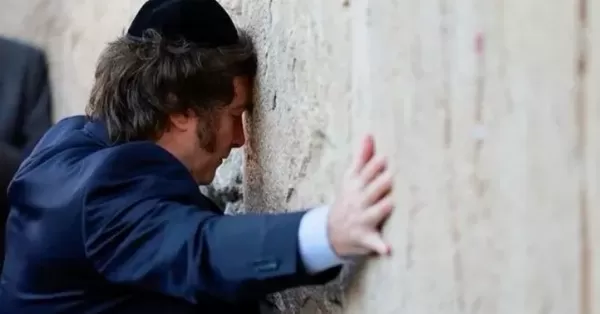 Viaje de Milei a Israel: El presidente recibió aplausos hacia su figura y declaraciones contra Irán 