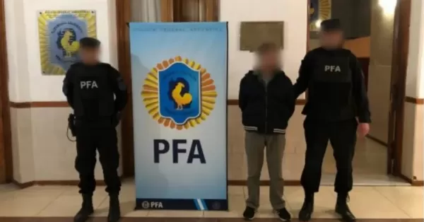 Detuvieron en Entre Ríos a un hombre que drograba, abusaba y retrataba mujeres