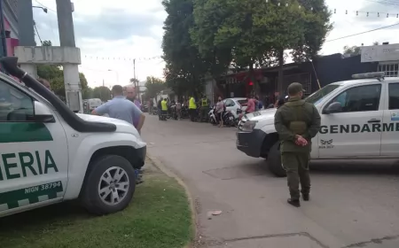 Remiten 50 vehículos al corralón tras operativo de gendarmería en Beltrán