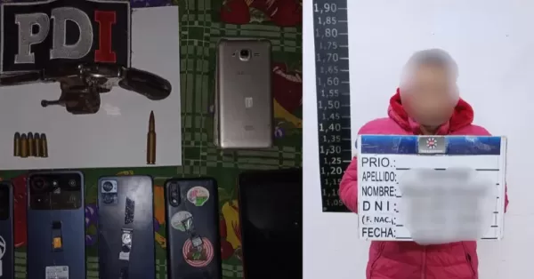 Nuevo detenido tras varios allanamientos vinculados a la banda que realizó robos en San Lorenzo, Timbúes y Bermúdez