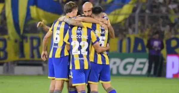 Central recibirá a Estudiantes el sábado por la tarde en los octavos de final del Apertura