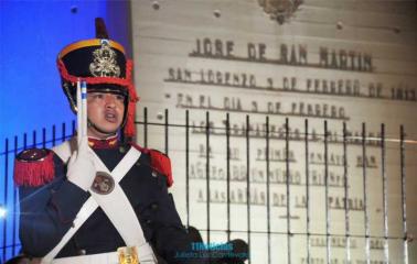 San Lorenzo conmemorará el 205º aniversario del histórico combate