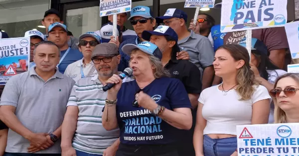 Graciela Aleñá: “Estamos en Estado de Alerta ante el inminente decreto del Gobierno que liquida Vialidad Nacional, hay una negligencia total”