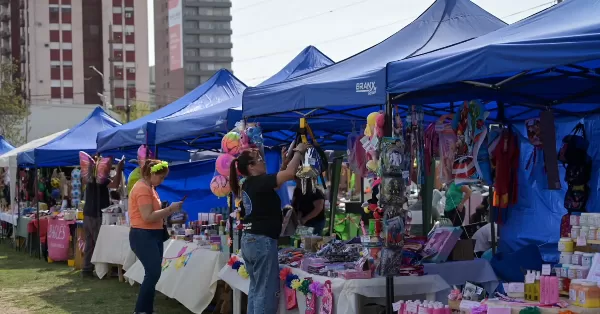 San Lorenzo: habrá una gran feria de emprendedores en el Parador Turístico este sábado