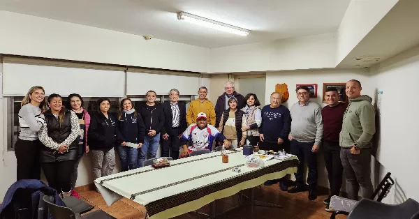 Instituciones de Fray Luis Beltrán recibieron aportes del Senador Armando Traferri 