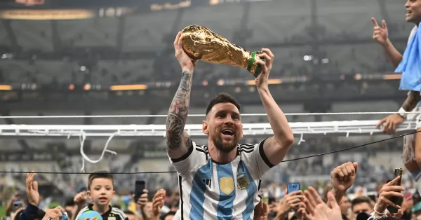 Un huevo, el rival de Messi para tener la foto más con más “Me gusta” de Instagram