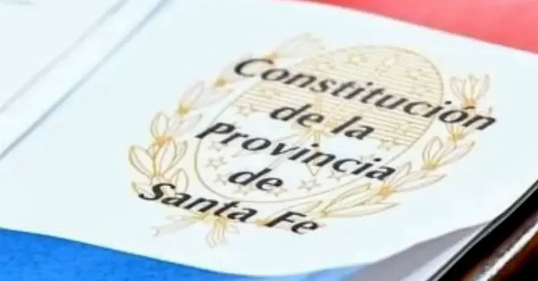 Quienes son los convencionales que reformarán la Constitución de Santa Fe