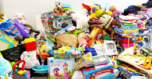 De cara al Día de las Infancias, farmacias de San Lorenzo lanzan una colecta solidaria de juguetes
