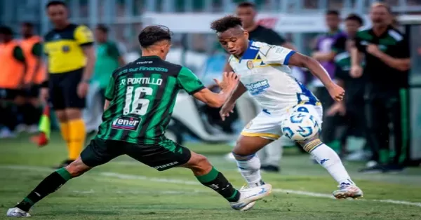 Un nuevo partido de Di María en el Gigante de Arroyito recibiendo a San Martín de San Juan