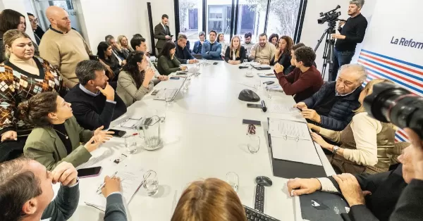 Reforma constitucional: la Comisión de Declaraciones, Derechos y Garantías comenzó con su actividad