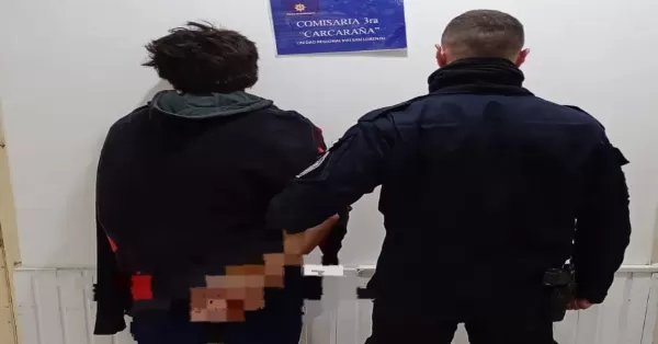 Carcarañá: recuperan herramientas robadas en una obra tras un allanamiento