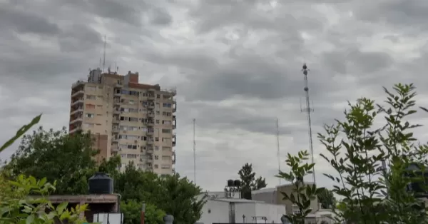 La humedad no se va y la lluvia tampoco, será otra jornada pegajosa