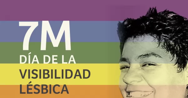 El símbolo de lucha y orgullo de Pepa Gaitán, asesinada por lesbiana