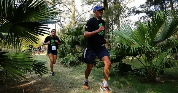 Se viene la sexta edición de la Maratón del Bosque de los Constituyentes en Rosario