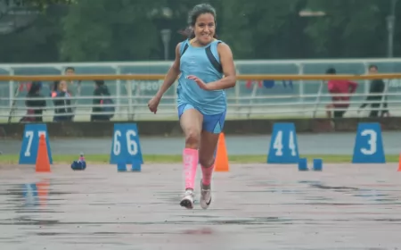 Hoy comienza la participación de deportistas santafesinos en los Juegos Paralímpicos