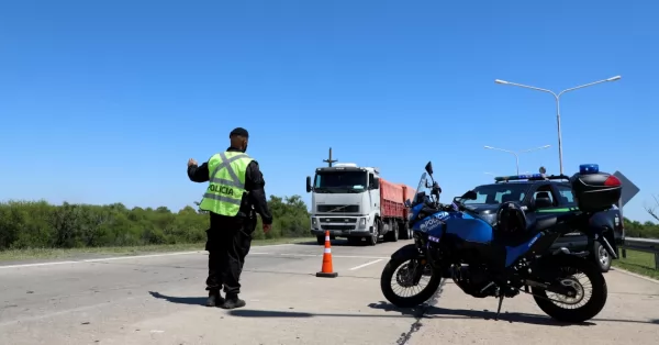 Provincia refuerza controles en rutas con el Operativo Verano para las fiestas 