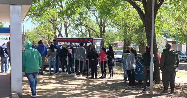 Asesinaron a un hombre de un disparo en un intento de robo en Fray Luis Beltrán 