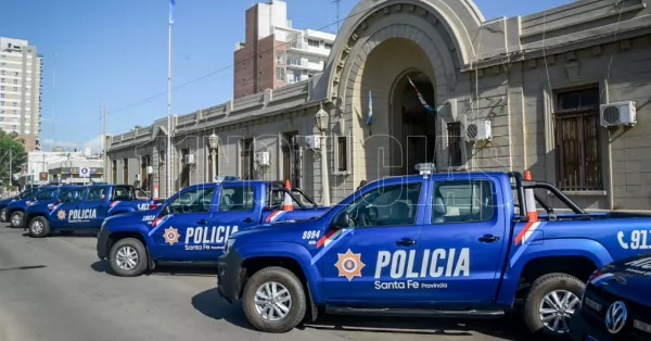 Secuestraron a un joven en Gálvez y lo liberaron en San Lorenzo