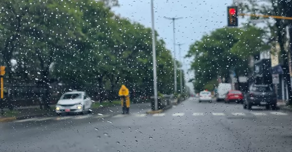 Alerta naranja por tormentas en Catamarca, Córdoba, Santa Fe y Entre Ríos