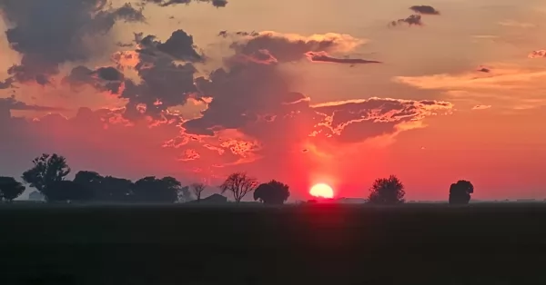 Vuelven las máximas arriba de los 30°C en el comienzo de semana