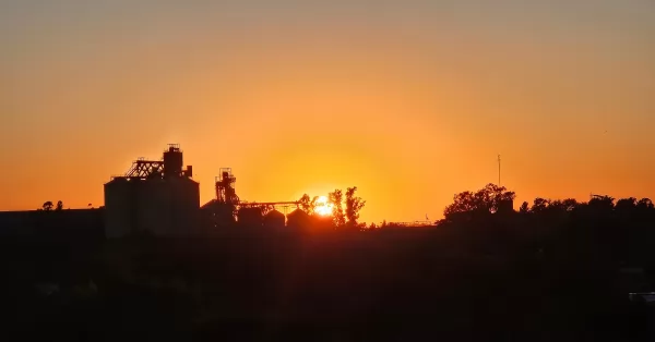 Mitad de semana y de a poco sube la temperatura 