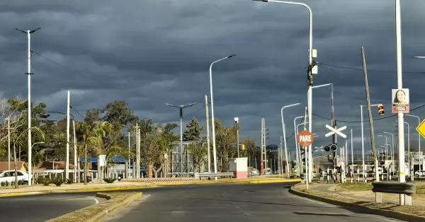 Otra jornada inestable con clima más fresco y probabilidad de lluvia