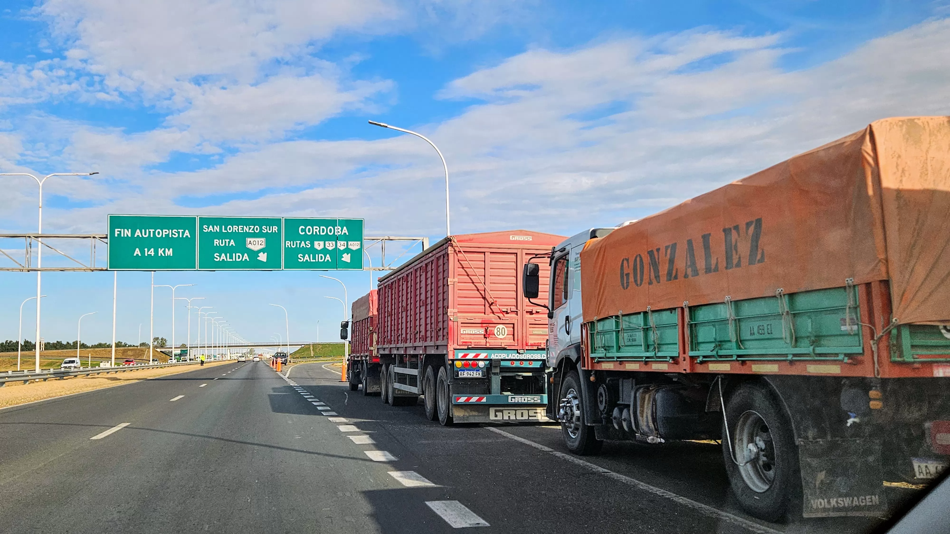 Este viernes se conocen las ofertas para la construcción del tercer carril Autopista Rosario - Santa Fe