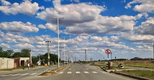 Jueves despejado con calor y máximas de 34 grados 