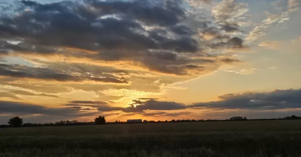 Sube la temperatura y se mantiene así hasta el sábado