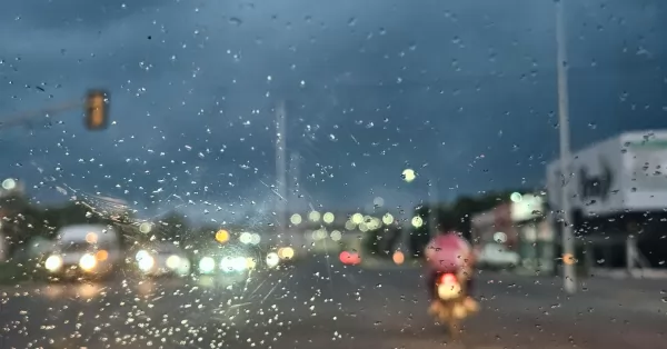 Alerta amarilla por tormentas para la mañana y tarde del miércoles