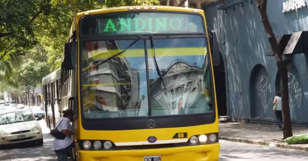 Por la construcción de la nueva rotonda sobre la Ruta 91, los colectivos realizarán un desvío en su recorrido