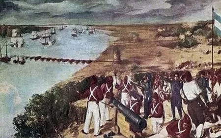 4 de junio: aniversario de la Batalla de Punta Quebracho