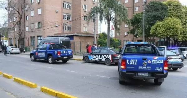 Santa Fe: tres personas murieron por un escape de monóxido de carbono en su departamento
