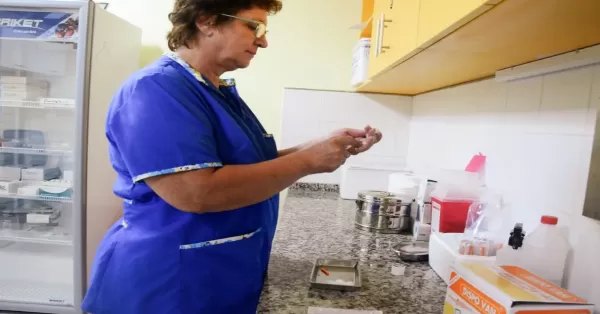 El Centro Médico 29 de Octubre se suma al Día Mundial contra la Hepatitis: “Es tiempo de actuar”