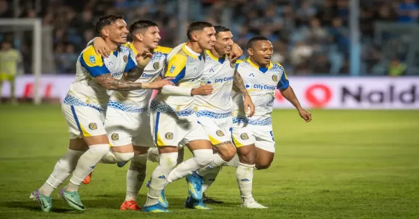Central ganó en Río Cuarto y aseguró la clasificación en una noche clave del Apertura