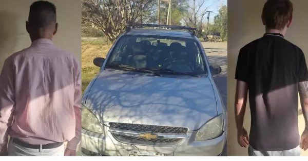Pidió un Uber a San Lorenzo e intentaron llevarla por la fuerza a Roldan: dos detenidos   