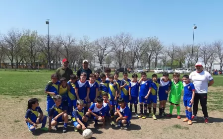 Sitram organizó un torneo de fútbol infantil a beneficio de los clubes de barrio