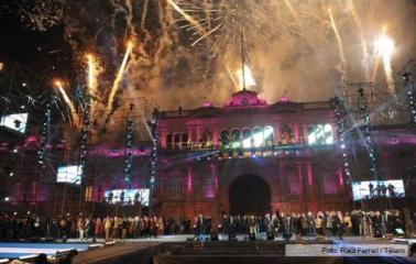 Prestigiosos artistas participarán de los recitales gratuitos en la Plaza de Mayo