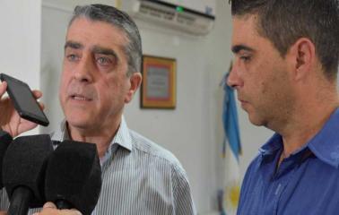 Cominelli junto a Traferri gestionaron una ayuda económica de emergencia para Fray Luis Beltrán