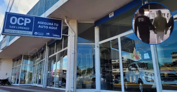 Dictaron 30 días de prisión preventiva para el dueño de la concesionaria OCP por estafas