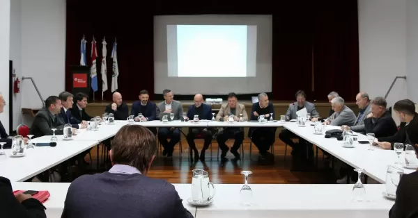 El ECOM coordinará los nuevos planes urbanos en el Gran Rosario y el Cordón Industrial 