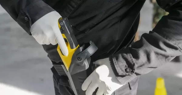 Santa Fe comenzó la formación de policías en el uso de pistolas Taser