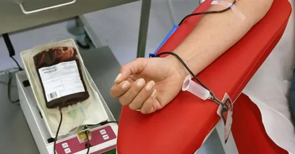 Granadero Baigorria tendrá una nueva jornada de donación de sangre en el Concejo Municipal