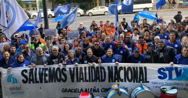 Alerta por la disolución de Vialidad Nacional: “El gobierno está generando un genocidio en las rutas”, advirtió Graciela Aleñá