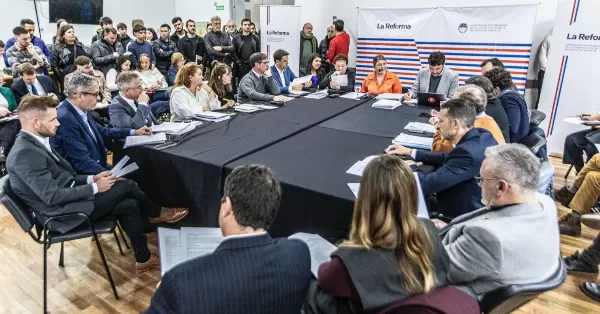 Reforma Constitucional: habrá una audiencia pública en Rosario para discutir la autonomía municipal