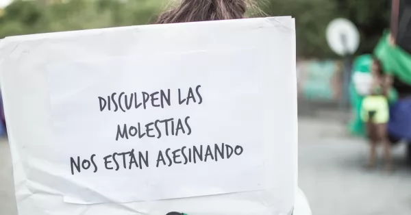 Rosario presenta su agenda de propuestas por la no violencia hacia las mujeres